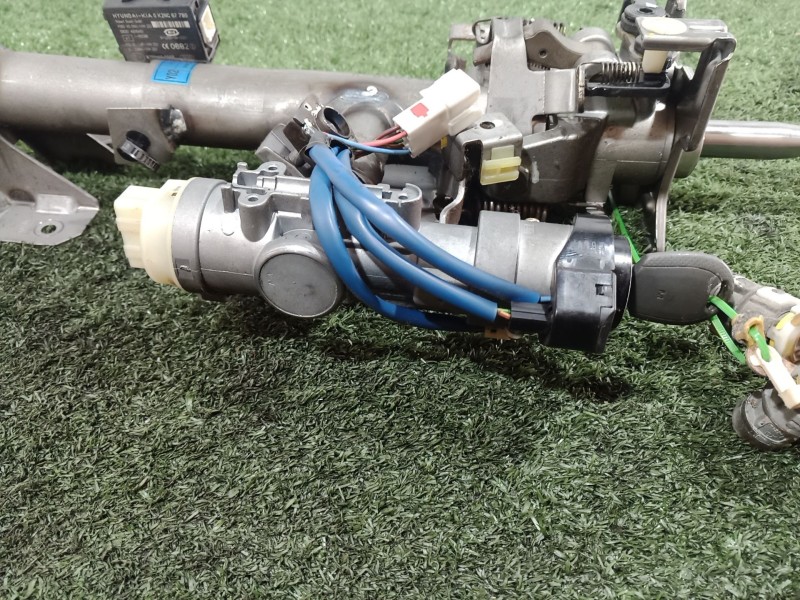 Recambio de columna direccion para kia sorento i (jc) 2.5 crdi referencia OEM IAM   