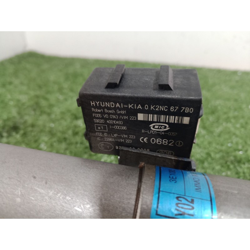 Recambio de columna direccion para kia sorento i (jc) 2.5 crdi referencia OEM IAM   