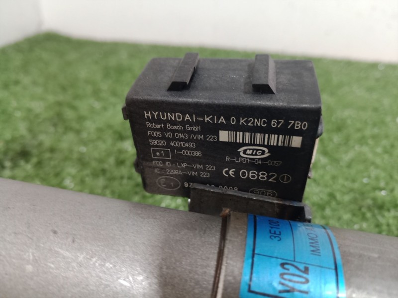 Recambio de columna direccion para kia sorento i (jc) 2.5 crdi referencia OEM IAM   