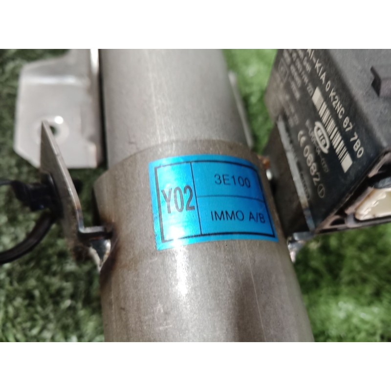 Recambio de columna direccion para kia sorento i (jc) 2.5 crdi referencia OEM IAM   