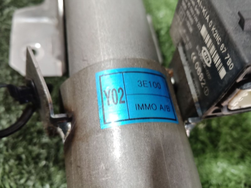 Recambio de columna direccion para kia sorento i (jc) 2.5 crdi referencia OEM IAM   