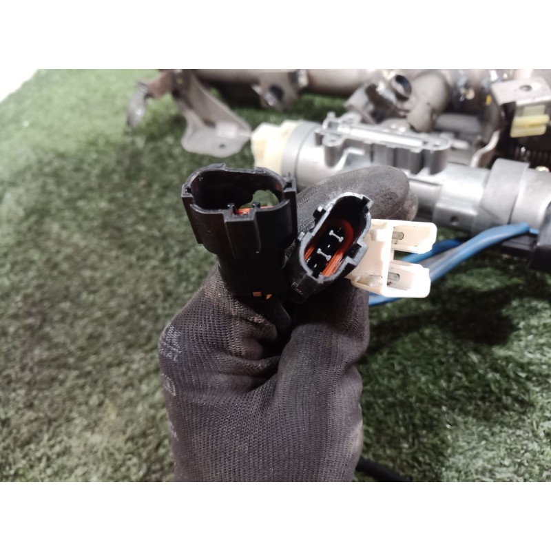 Recambio de columna direccion para kia sorento i (jc) 2.5 crdi referencia OEM IAM   