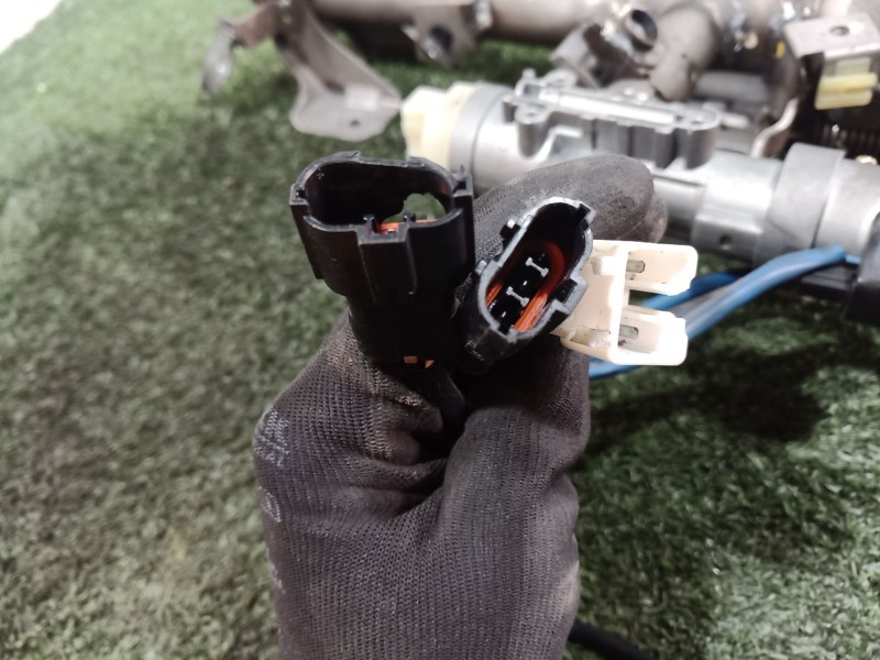 Recambio de columna direccion para kia sorento i (jc) 2.5 crdi referencia OEM IAM   