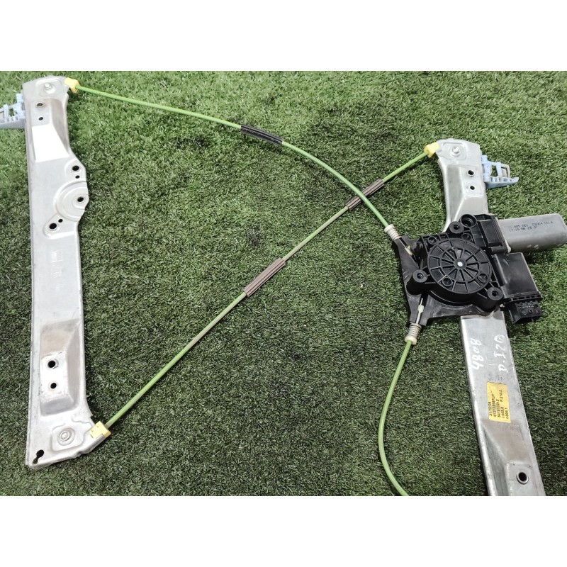 Recambio de elevalunas delantero izquierdo para opel corsa d cmon referencia OEM IAM   