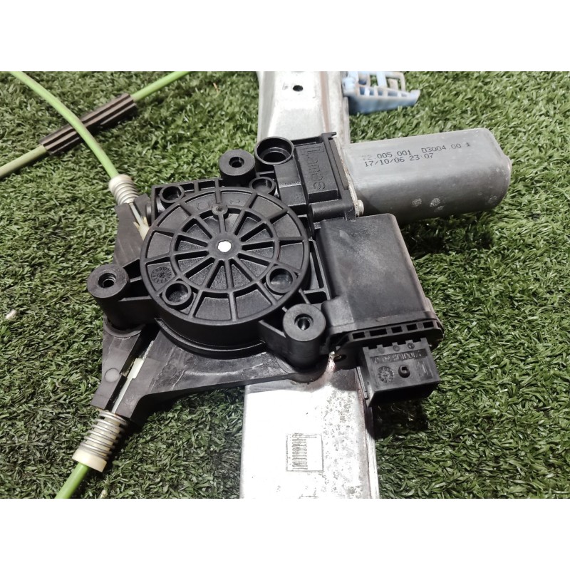 Recambio de elevalunas delantero izquierdo para opel corsa d cmon referencia OEM IAM   