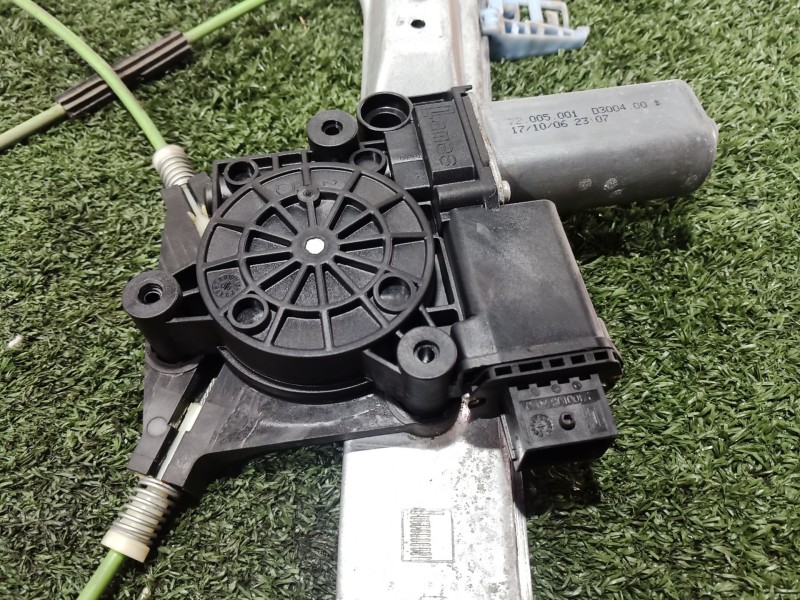 Recambio de elevalunas delantero izquierdo para opel corsa d cmon referencia OEM IAM   