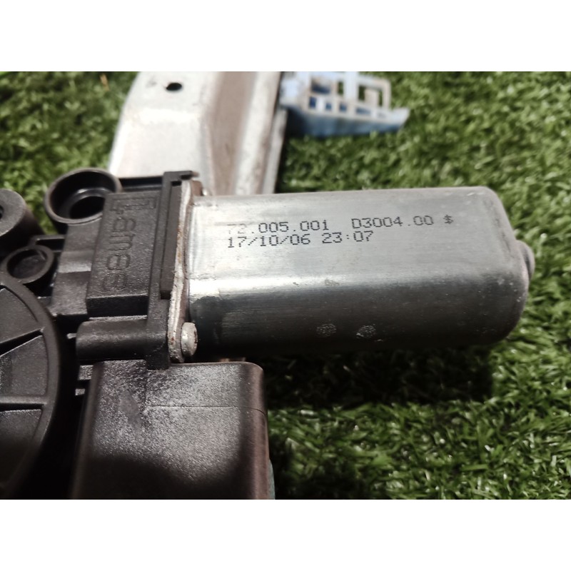 Recambio de elevalunas delantero izquierdo para opel corsa d cmon referencia OEM IAM   