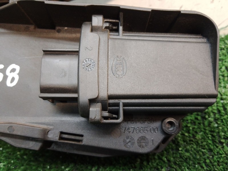 Recambio de pedal acelerador para bmw 1 (e81) 120 d referencia OEM IAM 35426786589 6PV00937920 12037310