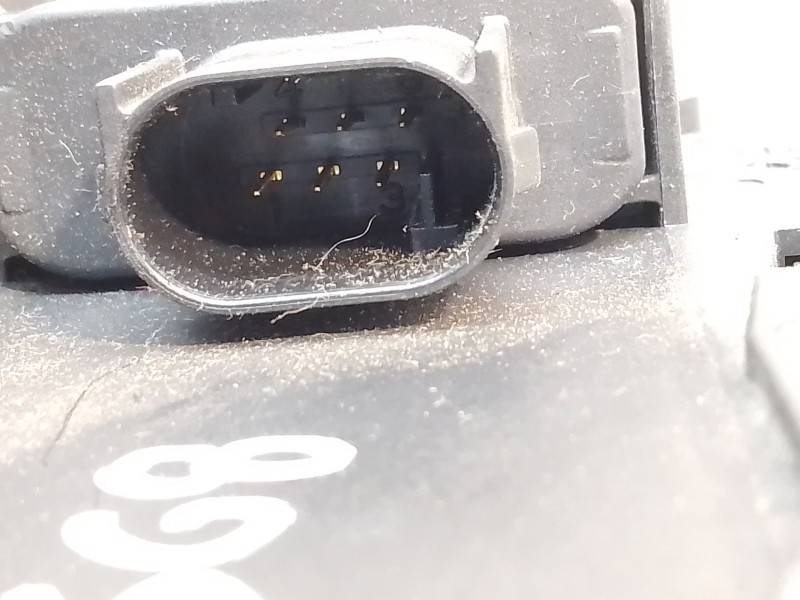 Recambio de pedal acelerador para bmw 1 (e81) 120 d referencia OEM IAM 35426786589 6PV00937920 12037310