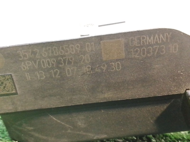 Recambio de pedal acelerador para bmw 1 (e81) 120 d referencia OEM IAM 35426786589 6PV00937920 12037310