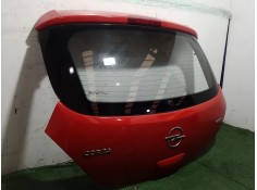 Recambio de porton trasero para opel corsa d cmon referencia OEM IAM    2