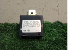 Recambio de modulo electronico para kia sorento i (jc) 2.5 crdi referencia OEM IAM 93571 93571 3E000