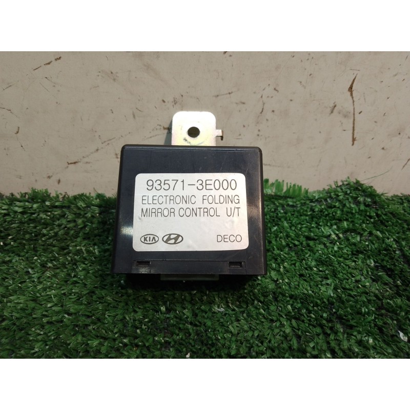Recambio de modulo electronico para kia sorento i (jc) 2.5 crdi referencia OEM IAM 93571 93571 3E000