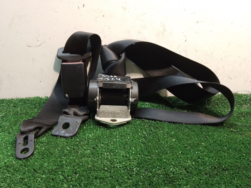Recambio de cinturon seguridad trasero izquierdo para bmw 1 (e81) 120 d referencia OEM IAM 607051100B 603853900G 071210