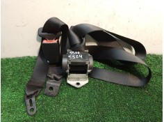 Recambio de cinturon seguridad trasero izquierdo para bmw 1 (e81) 120 d referencia OEM IAM 607051100B 603853900G 071210 2