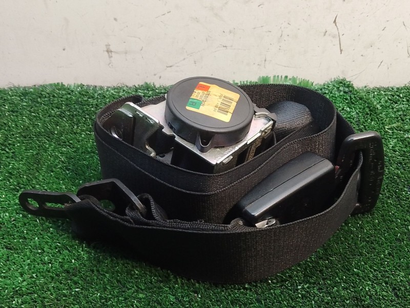 Recambio de cinturon seguridad trasero izquierdo para bmw 1 (e81) 120 d referencia OEM IAM 607051100B 603853900G 071210