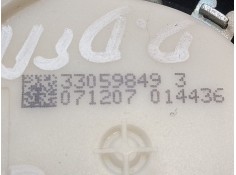 Recambio de cinturon seguridad delantero derecho para bmw 1 (e81) 120 d referencia OEM IAM 330598493 014436 071207 2