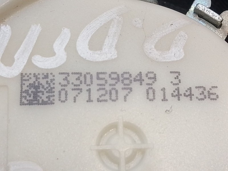 Recambio de cinturon seguridad delantero derecho para bmw 1 (e81) 120 d referencia OEM IAM 330598493 014436 071207