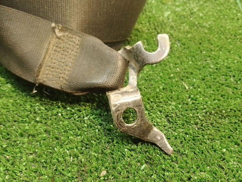 Recambio de cinturon seguridad delantero izquierdo para bmw 1 (e81) 120 d referencia OEM IAM   