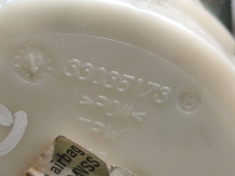 Recambio de cinturon seguridad delantero izquierdo para bmw 1 (e81) 120 d referencia OEM IAM   