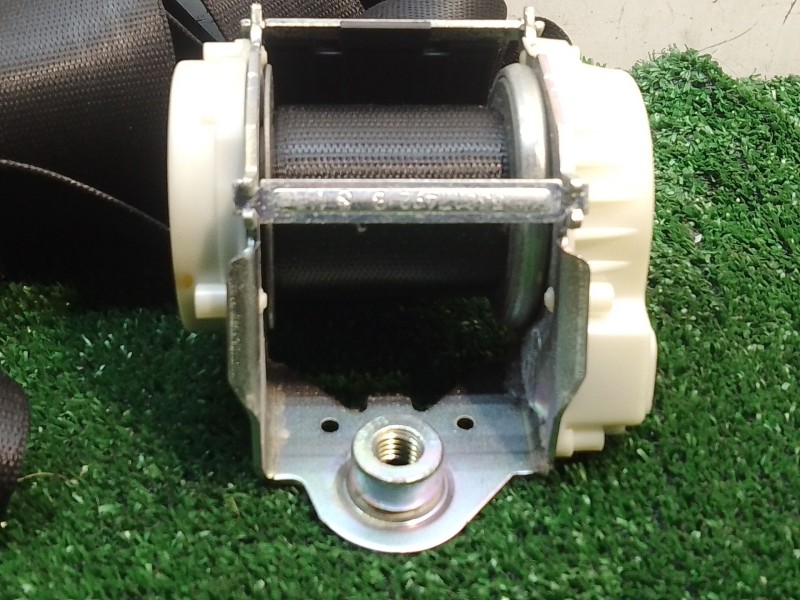 Recambio de cinturon seguridad delantero izquierdo para bmw 1 (e81) 120 d referencia OEM IAM   