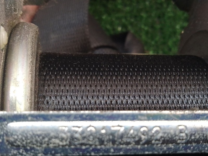 Recambio de cinturon seguridad delantero izquierdo para bmw 1 (e81) 120 d referencia OEM IAM   