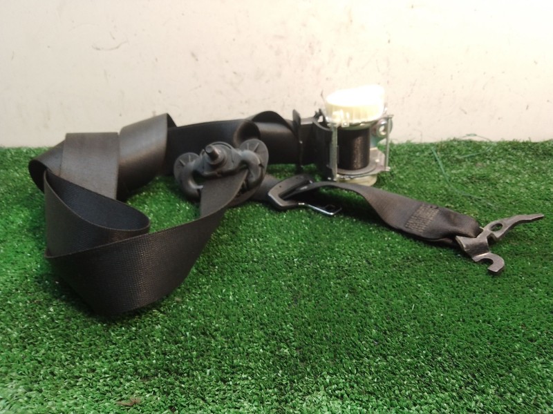 Recambio de cinturon seguridad delantero izquierdo para bmw 1 (e81) 120 d referencia OEM IAM   