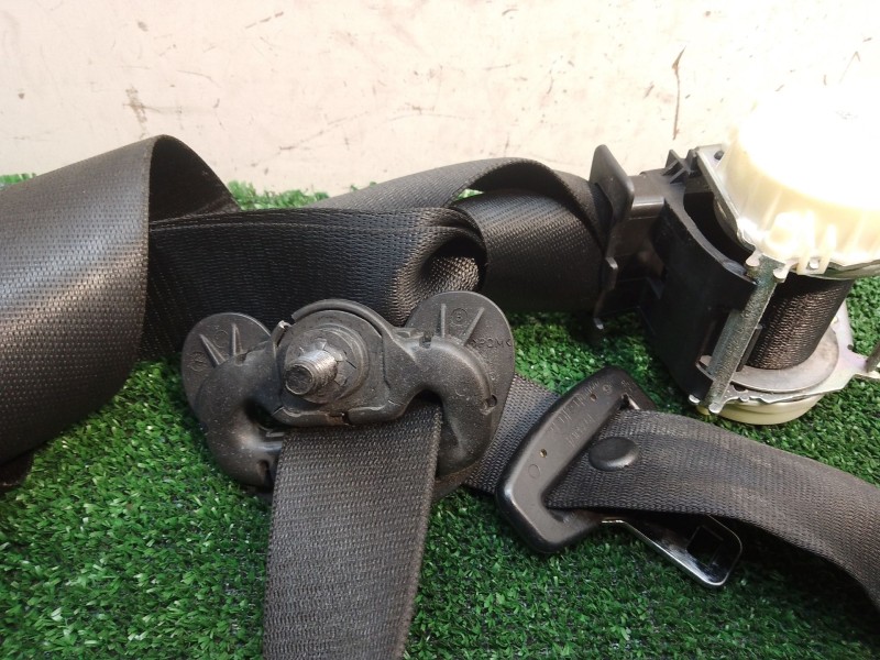 Recambio de cinturon seguridad delantero izquierdo para bmw 1 (e81) 120 d referencia OEM IAM   