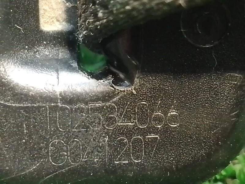 Recambio de cinturon seguridad delantero izquierdo para bmw 1 (e81) 120 d referencia OEM IAM   