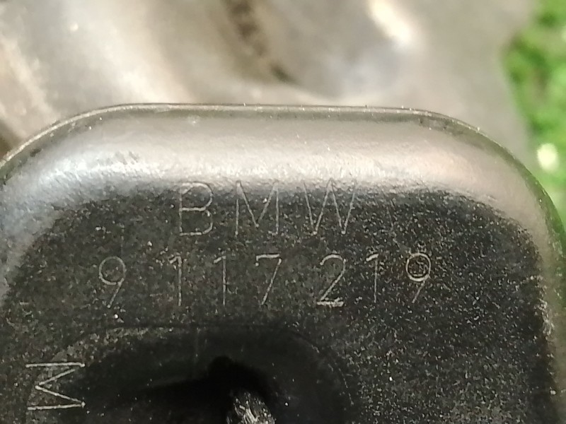 Recambio de cinturon seguridad delantero izquierdo para bmw 1 (e81) 120 d referencia OEM IAM   