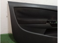 Recambio de guarnecido puerta trasera izquierda para opel corsa d cmon referencia OEM IAM    2