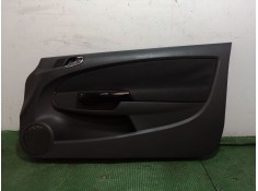 Recambio de guarnecido puerta delantera derecha para opel corsa d cmon referencia OEM IAM   