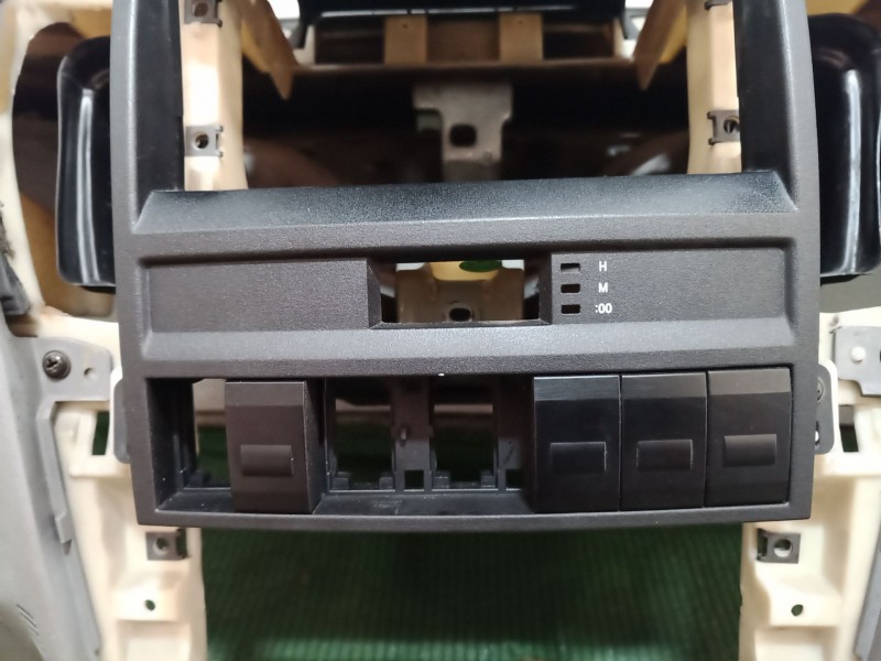 Recambio de salpicadero para kia sorento i (jc) 2.5 crdi referencia OEM IAM   