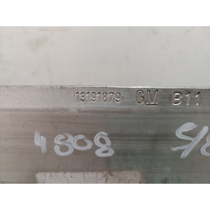 Recambio de refuerzo paragolpes delantero para opel corsa d cmon referencia OEM IAM   