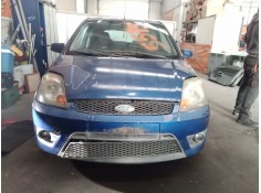 ford fiesta v (jh_, jd_) del año 2007