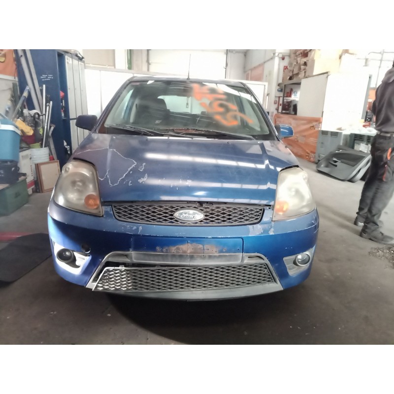 ford fiesta v (jh_, jd_) del año 2007