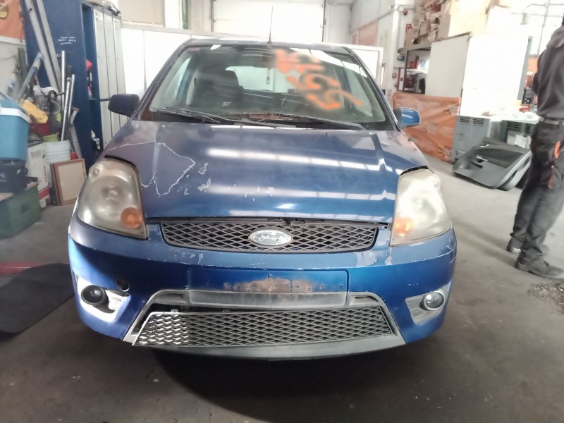 ford fiesta v (jh_, jd_) del año 2007