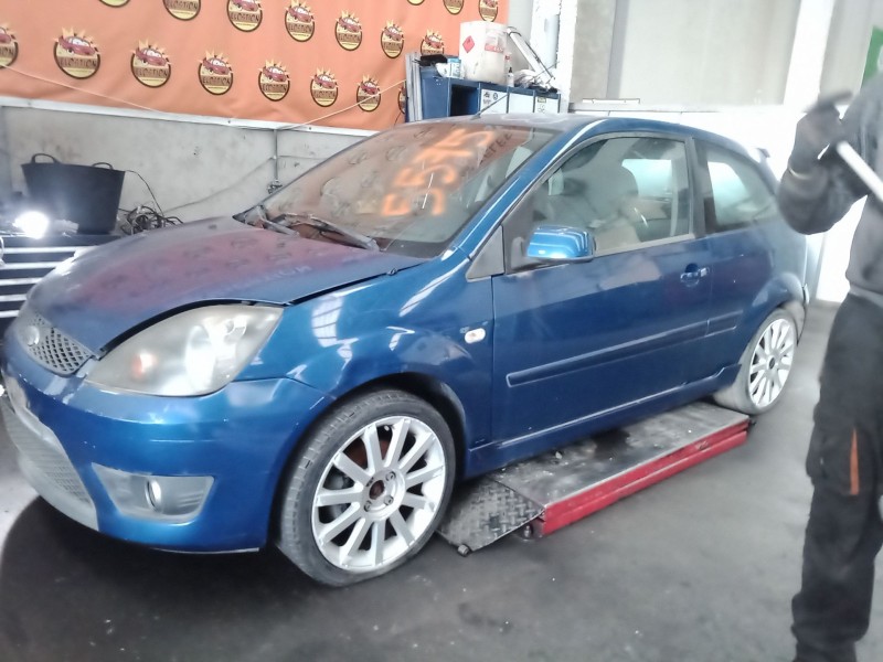 ford fiesta v (jh_, jd_) del año 2007