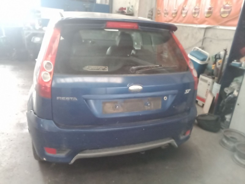 ford fiesta v (jh_, jd_) del año 2007