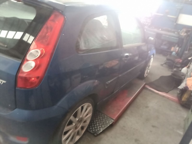 ford fiesta v (jh_, jd_) del año 2007