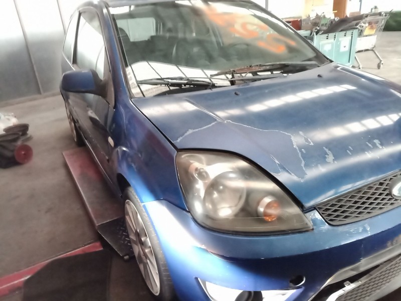 ford fiesta v (jh_, jd_) del año 2007