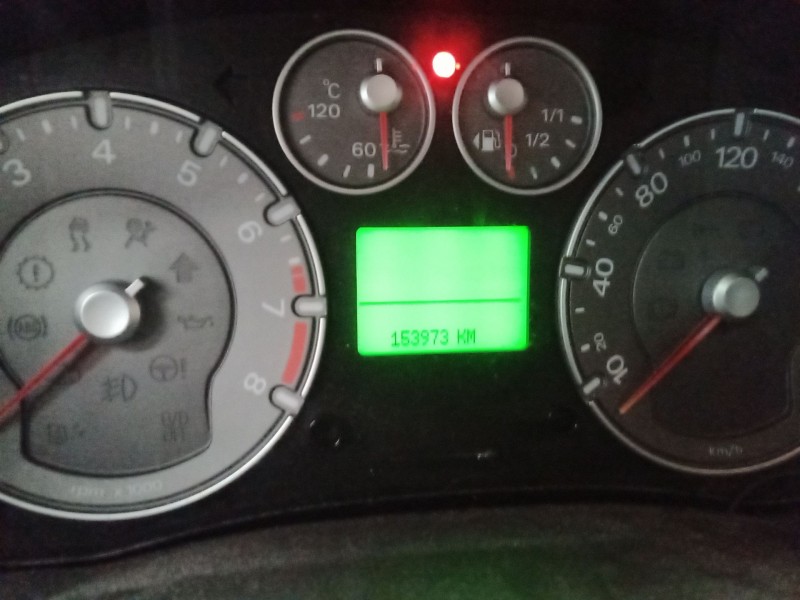 ford fiesta v (jh_, jd_) del año 2007