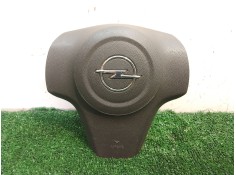 Recambio de airbag volante para opel corsa d cmon referencia OEM IAM 13235770 DCA63240279 CA250602CH