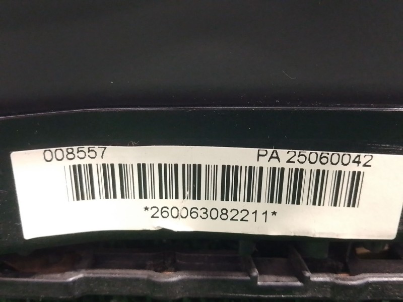 Recambio de airbag volante para opel corsa d cmon referencia OEM IAM 13235770 DCA63240279 CA250602CH