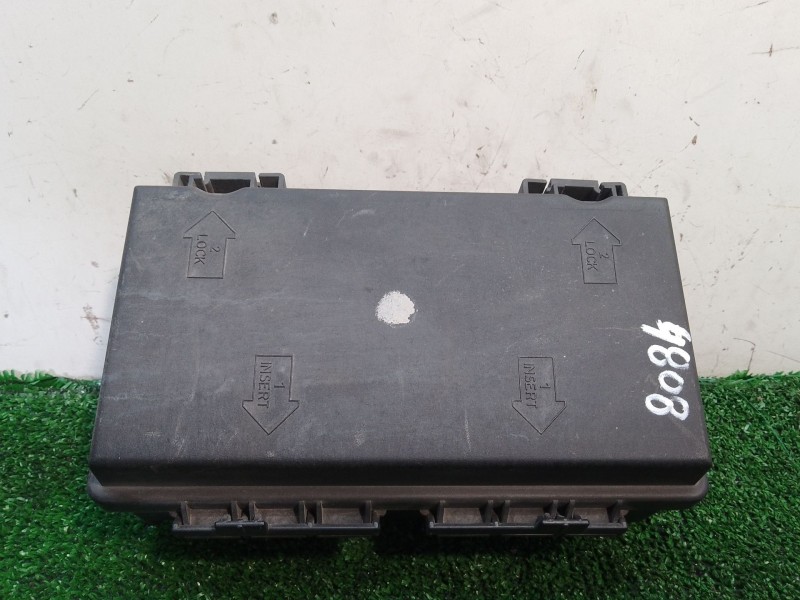 Recambio de caja reles / fusibles para opel corsa d cmon referencia OEM IAM 13217394EH 13217394EH 13217394EH