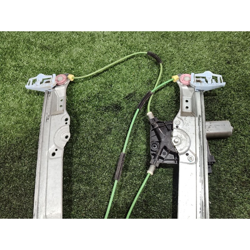 Recambio de elevalunas delantero derecho para opel corsa d cmon referencia OEM IAM   