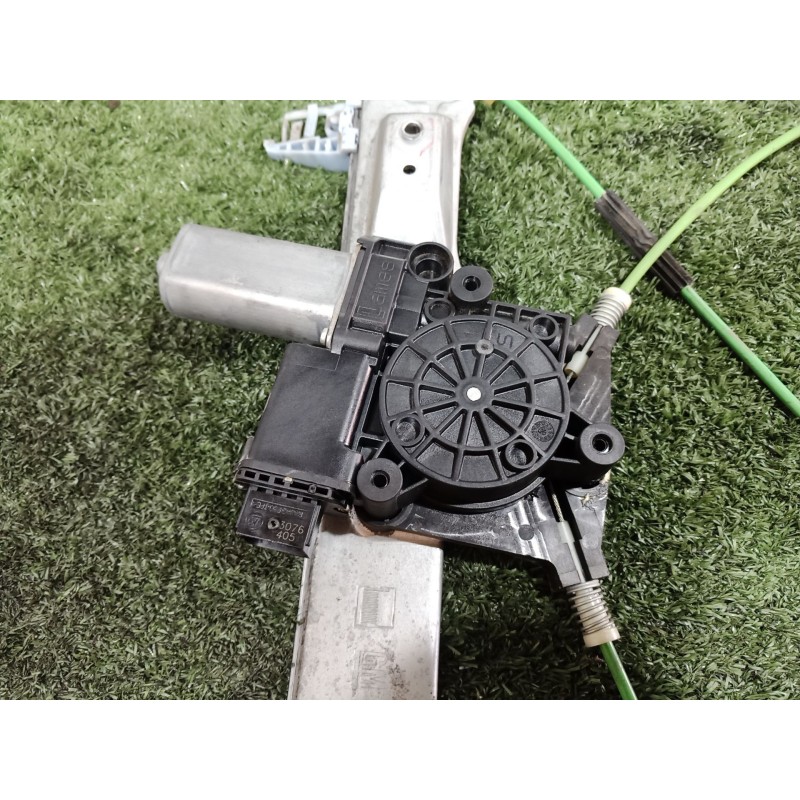 Recambio de elevalunas delantero derecho para opel corsa d cmon referencia OEM IAM   