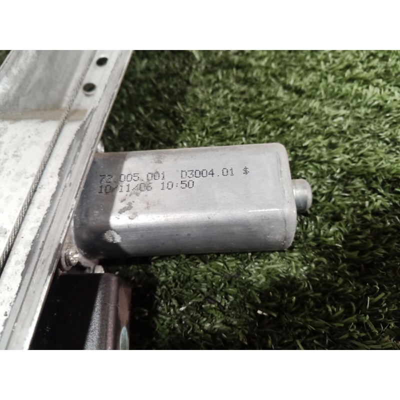 Recambio de elevalunas delantero derecho para opel corsa d cmon referencia OEM IAM   