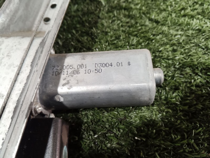 Recambio de elevalunas delantero derecho para opel corsa d cmon referencia OEM IAM   