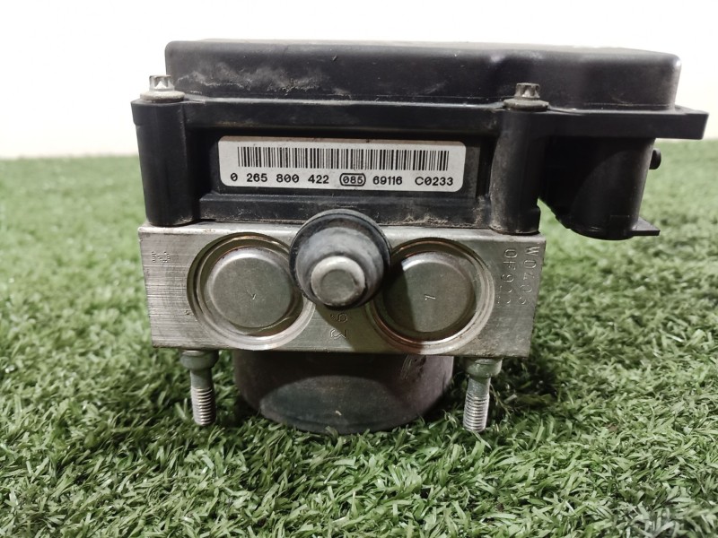 Recambio de abs para opel corsa d cmon referencia OEM IAM   